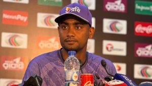 আন্তর্জাতিক ক্রিকেটে সেকেন্ড টিম থার্ড টিম বলে কিছু নেই