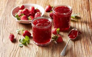 স্ট্রবেরি জ্যাম তৈরির রেসিপি জেনে নিন