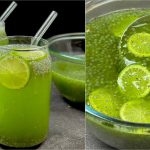 কাঁচা আমের শরবত তৈরির রেসিপি জেনে নিন