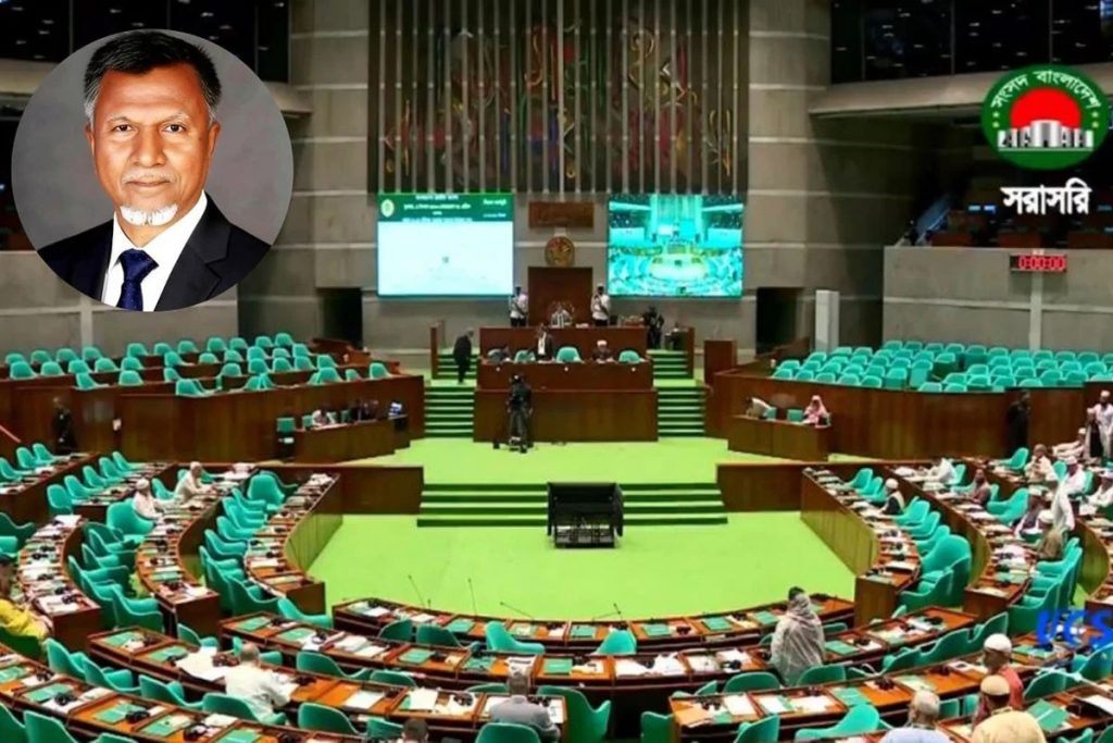 ৪ লাখ ৬৮ হাজার সরকারি পদ শূন্য : জনপ্রশাসন প্রতিমন্ত্রী