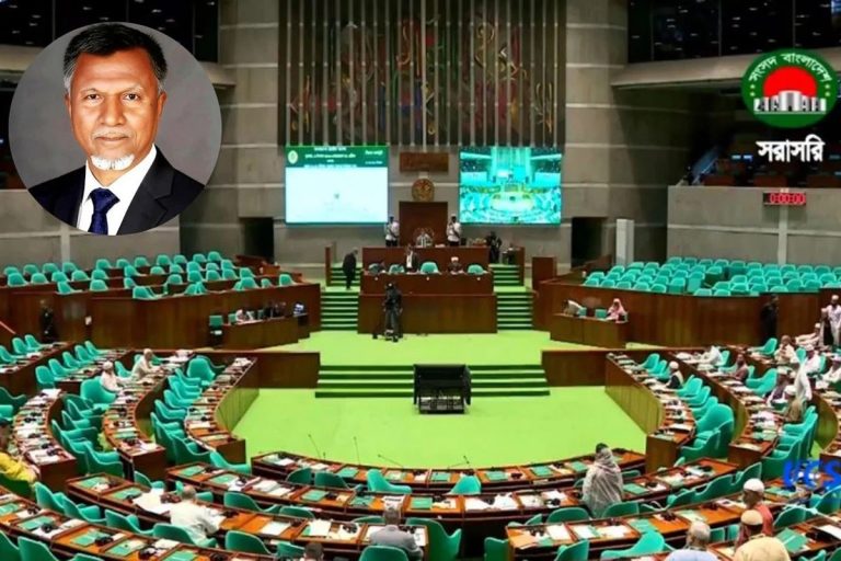 ৪ লাখ ৬৮ হাজার সরকারি পদ শূন্য : জনপ্রশাসন প্রতিমন্ত্রী