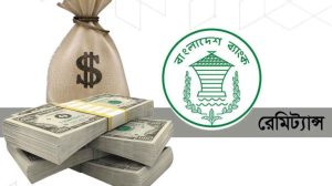 এপ্রিলের ২০ দিনে রেমিট্যান্স এলো প্রায় ২২২ কোটি ডলার