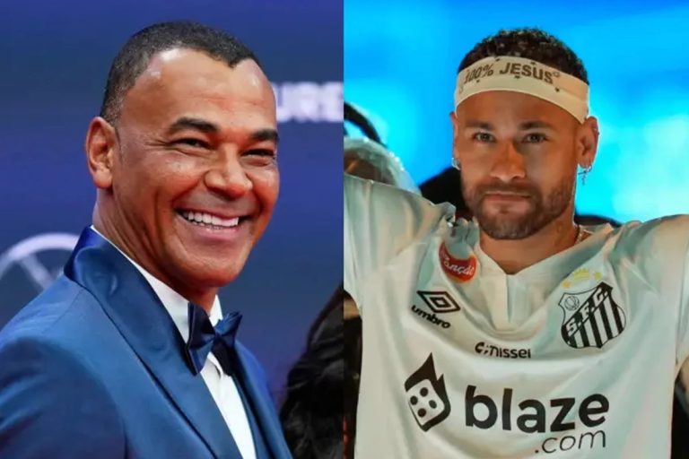 নেইমারের কারিগরি দক্ষতা মেসি-রোনালদোর চেয়েও বেশি: কাফু