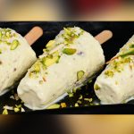 পেস্তা কুলফি তৈরির রেসিপি জেনে নিন