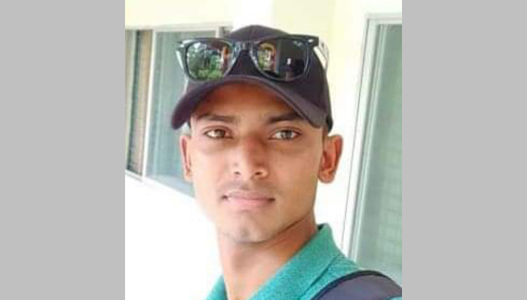 দলে সুযোগ না পেয়ে আত্মহত্যা তরুণ ক্রিকেটারের