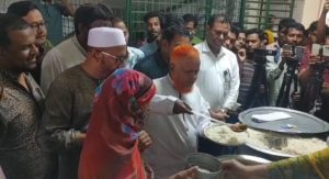 ২৫০ শয্যাবিশিষ্ট চাঁপাইনবাবগঞ্জ জেলা হাসপাতালে অবশেষে চালু হলো ২৫০ রোগীর খাবার